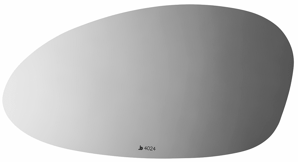 2003 BMW Z4 Driver Left Side Mirror Glass