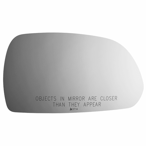 2003 KIA Spectra Passenger Right Side Mirror Glass