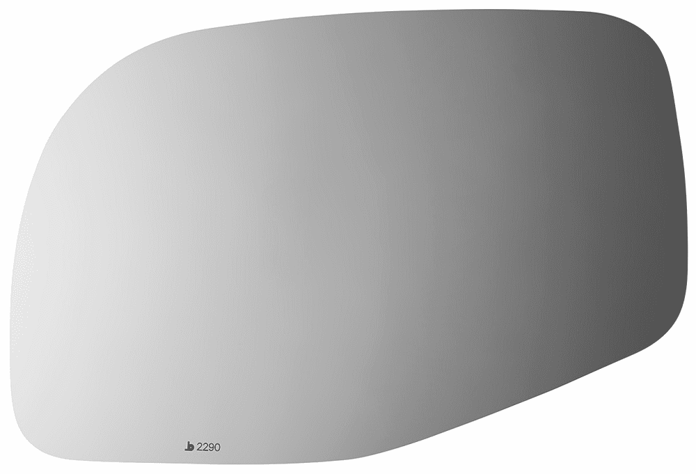 2003 Mazda B3000 Driver Left Side Mirror Glass