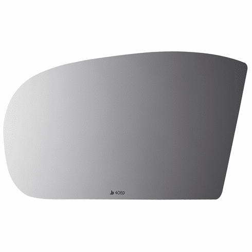 2003 Mercedes Benz E55 Driver Left Side Mirror Glass