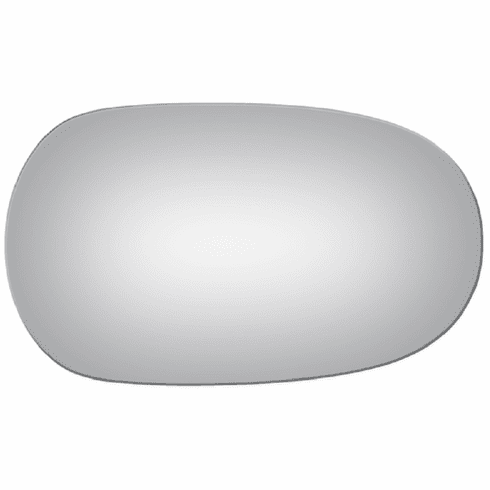 2004 Jaguar XJ8 Passenger Right Side Mirror Glass