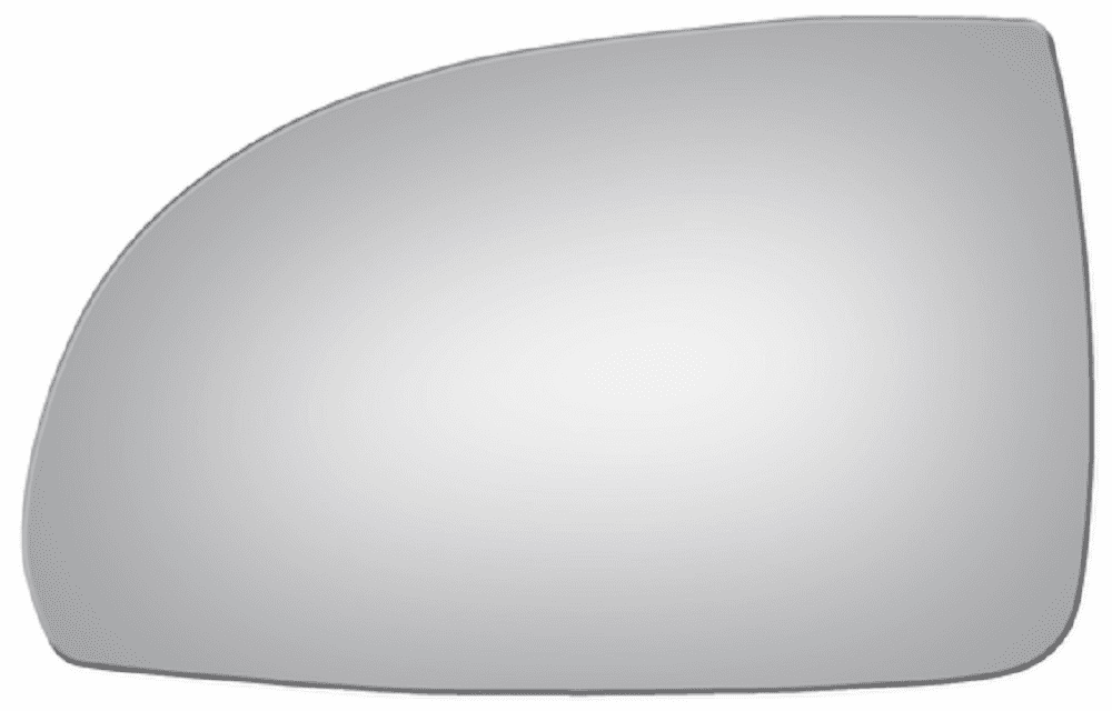 2004 KIA Rio Driver Left Side Mirror Glass