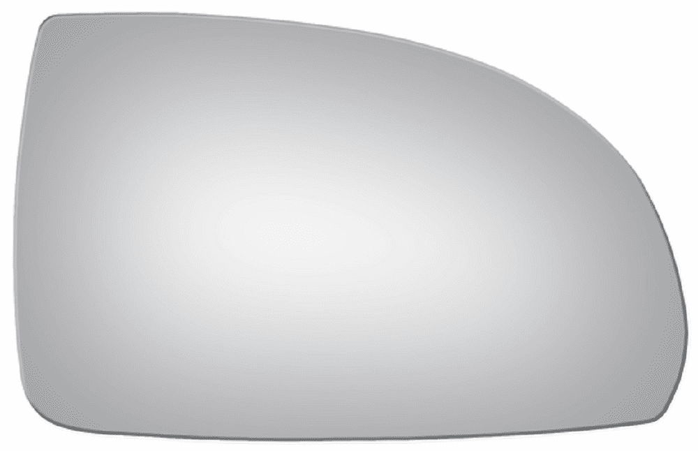 2004 KIA Rio Passenger Right Side Mirror Glass