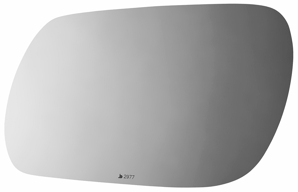 2004 Mazda 6 Driver Left Side Mirror Glass