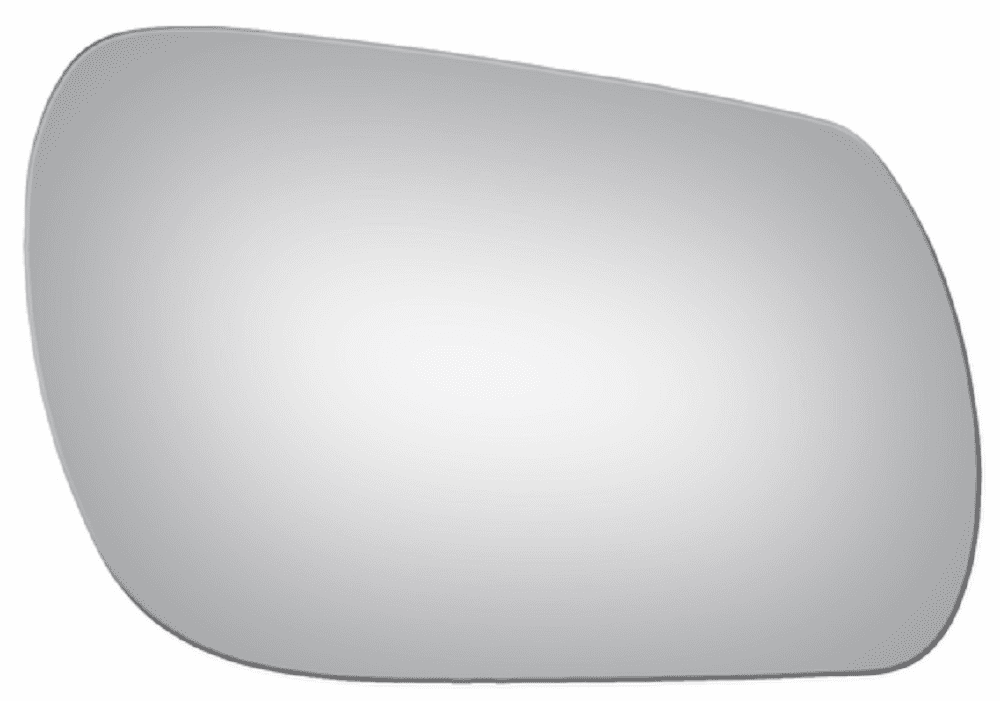 2004 Mazda 6 Passenger Right Side Mirror Glass