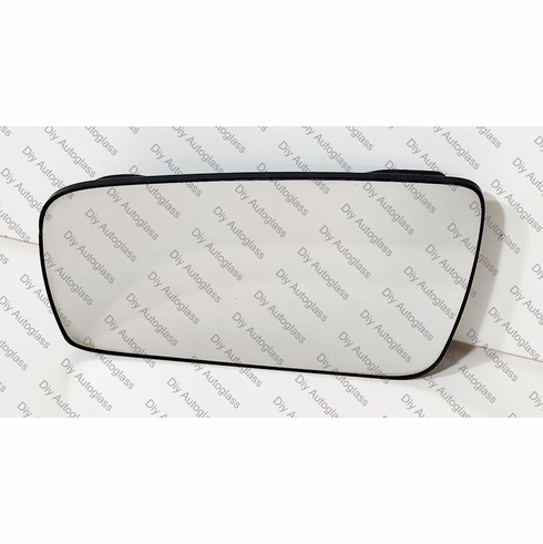 2005-2009 Ford Mustang Passenger Side Mirror Glass W/Backing Plate