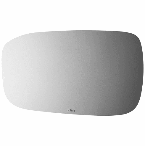 2005 Honda Accord Driver Left Side Mirror Glass