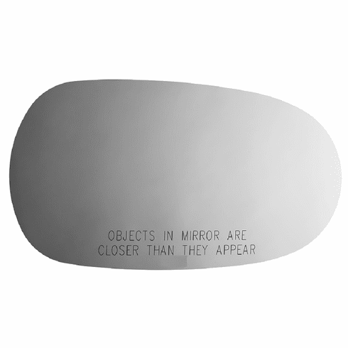 2005 Jaguar XJ8 Passenger Right Side Mirror Glass