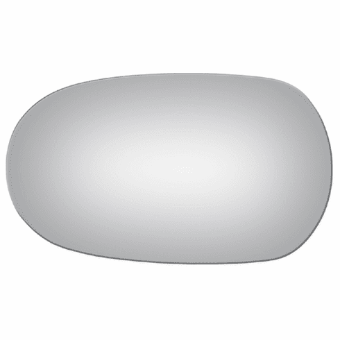 2005 Jaguar XJR Driver Left Side Mirror Glass