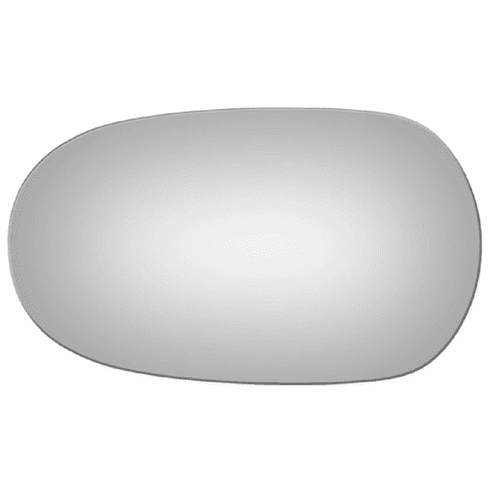 2005 Jaguar XJR Driver Left Side Mirror Glass