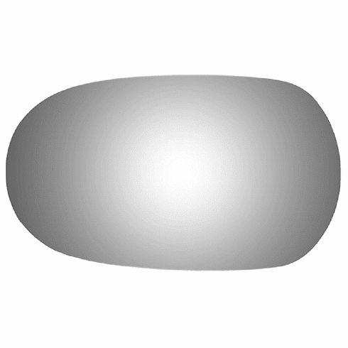 2005 Jaguar XJR Driver Left Side Mirror Glass
