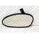 2006-2009 BMW 323i Driver Side Mirror Glass W/Backing Plate