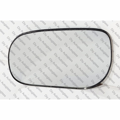 2006-2011 Toyota RAV4 Driver Side Mirror Glass W/Backing Plate