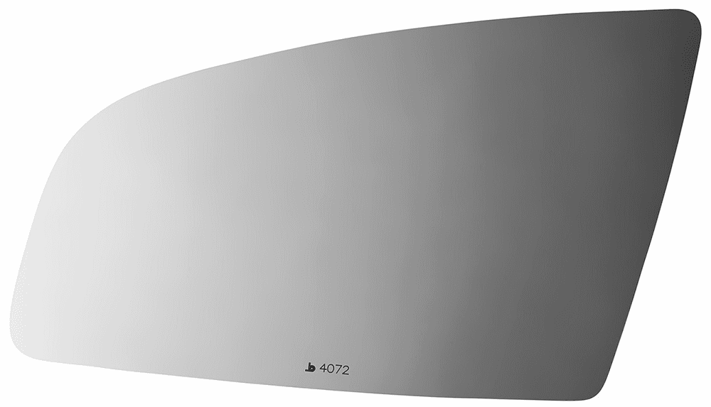 2006 Audi A6 Driver Left Side Mirror Glass