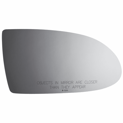 2006 Hyundai Accent Passenger Right Side Mirror Glass