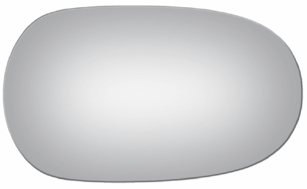 2006 Jaguar XJR Passenger Right Side Mirror Glass