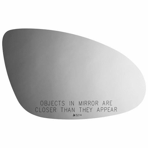 2006 Mercedes Benz CLS55 Amg Passenger Right Side Mirror Glass