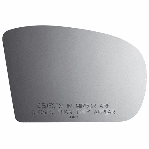 2006 Mercedes Benz E500 Passenger Right Side Mirror Glass