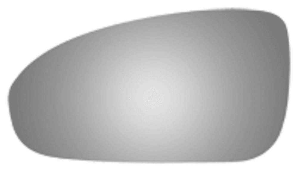 2007 Audi RS4 Driver Left Side Mirror Glass