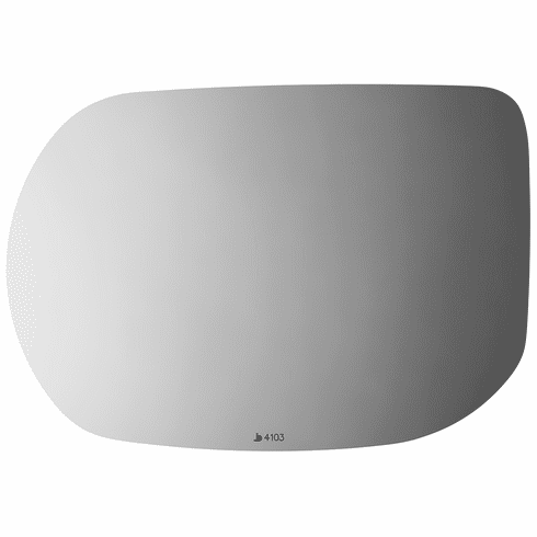 2007 Honda Civic Driver Left Side Mirror Glass