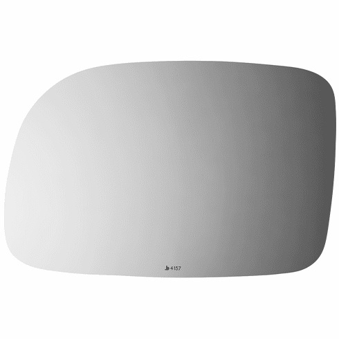 2007 Hyundai Santa Fe Driver Left Side Mirror Glass