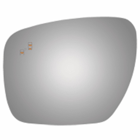 2007 Mazda CX-9 Driver Left Side Mirror Glass