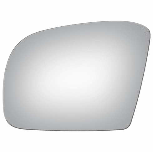 2007 Mercedes Benz R63 Amg Driver Left Side Mirror Glass
