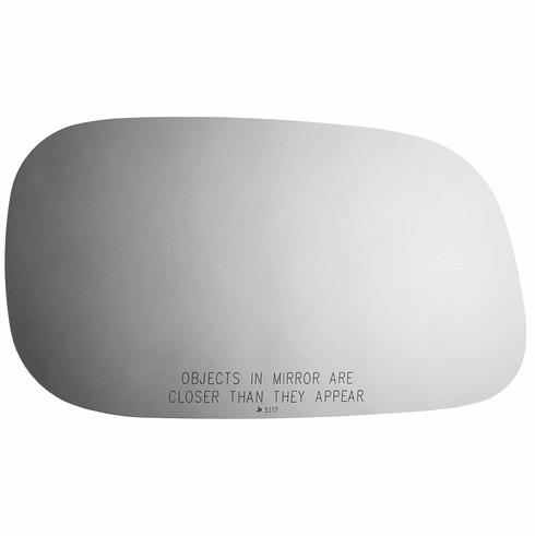 2007 Mitsubishi Raider Passenger Right Side Mirror Glass