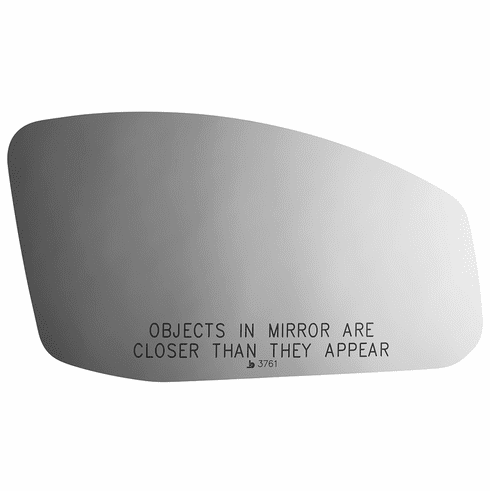 2007 Nissan 350Z Passenger Right Side Mirror Glass