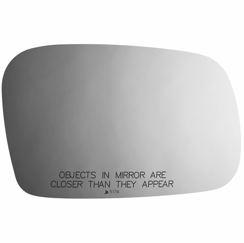 2008 Honda Civic Passenger Right Side Mirror Glass