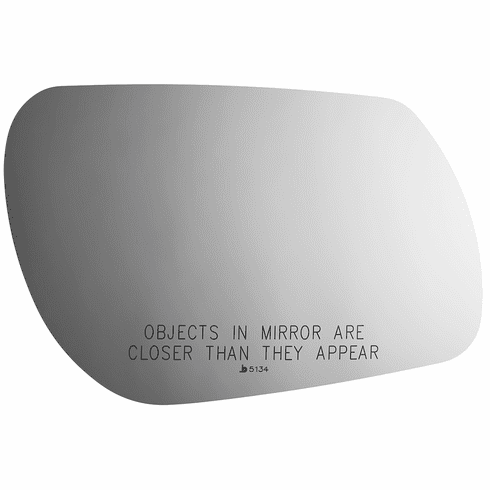 2008 Mazda 6 Passenger Right Side Mirror Glass