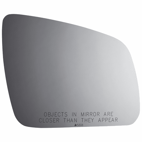 2008 Mercedes Benz C230 Passenger Right Side Mirror Glass