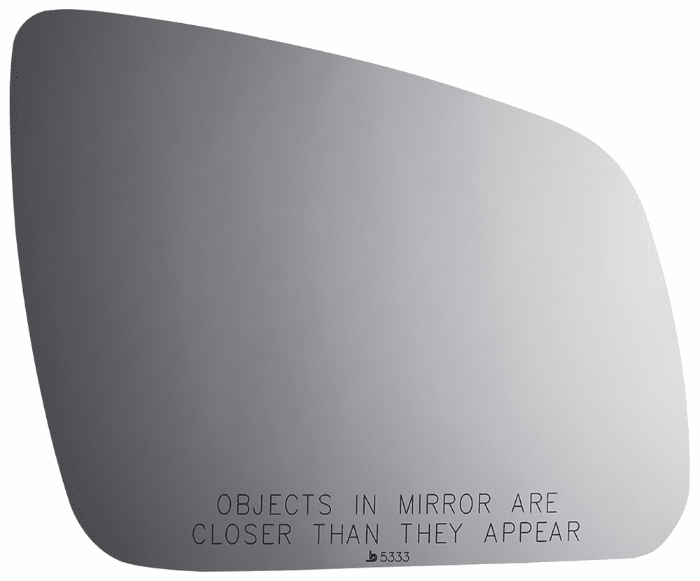 2008 Mercedes Benz C63 Amg Passenger Right Side Mirror Glass