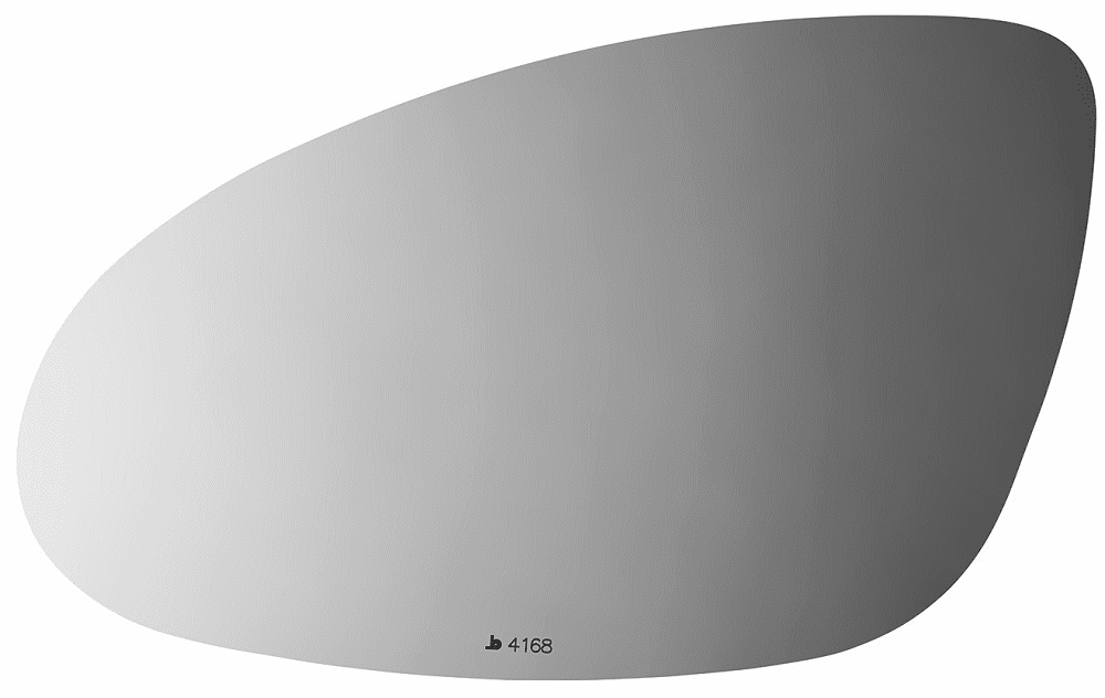 2008 Mercedes Benz CLS550 Driver Left Side Mirror Glass