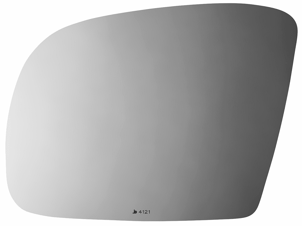 2008 Mercedes Benz ML320 Driver Left Side Mirror Glass