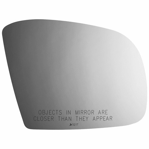 2008 Mercedes Benz ML63 Amg Passenger Right Side Mirror Glass