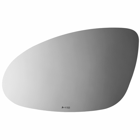 2009 Mercedes Benz S63 Amg Driver Left Side Mirror Glass