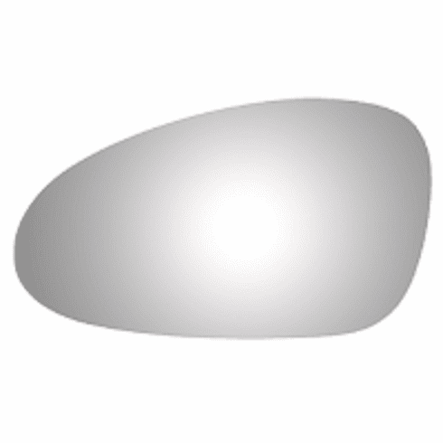 2010 2011 2012 2013  Porsche 911 Driver Left Side Mirror Glass