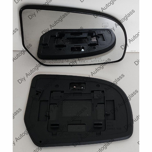 2010-2014 Subaru Legacy / Outback Passenger Side Mirror Glass Heated
