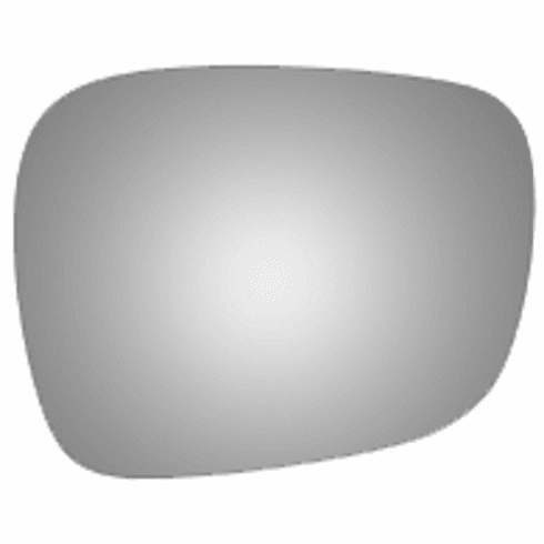 2011 BMW X3 Passenger Right Side Mirror Glass