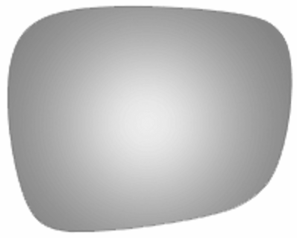 2011 BMW X3 Passenger Right Side Mirror Glass