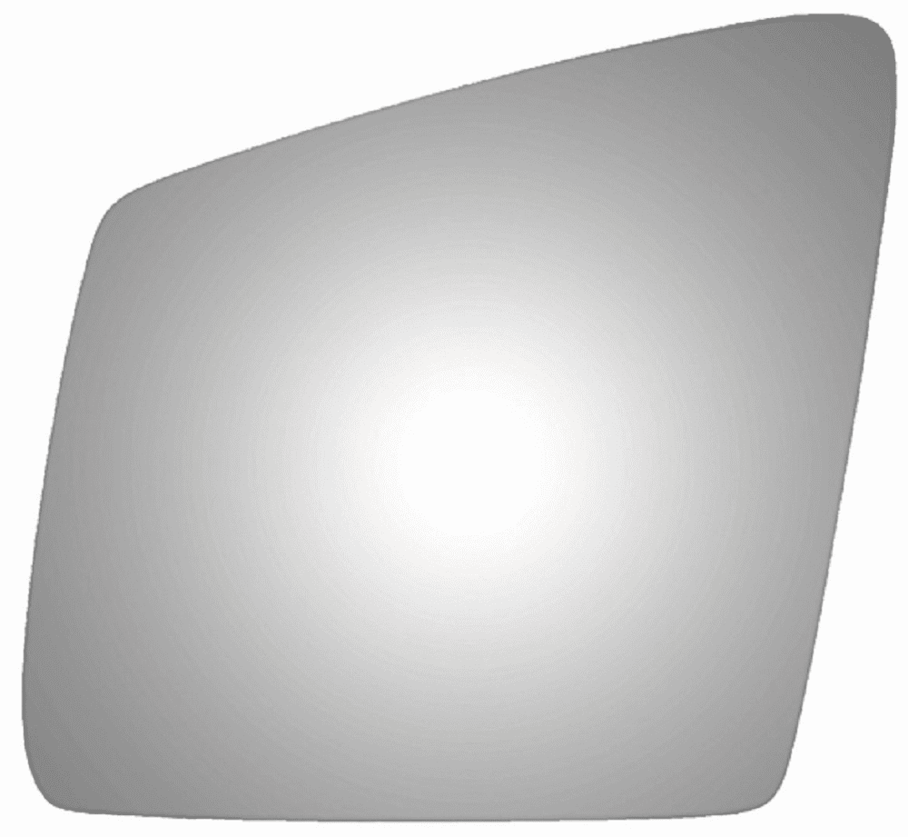 2011 Mercedes Benz ML350 Driver Left Side Mirror Glass