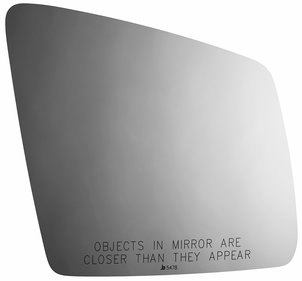 2011 Mercedes Benz ML350 Passenger Right Side Mirror Glass