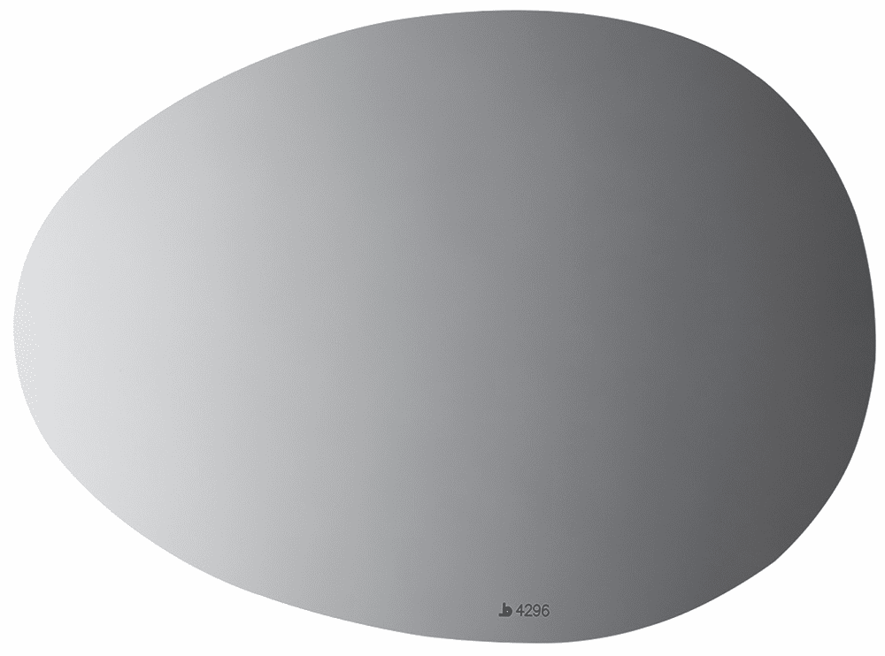 2011 Mini Cooper Countryman Driver Left Side Mirror Glass