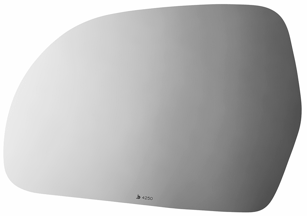 2012 Audi A4 Driver Left Side Mirror Glass