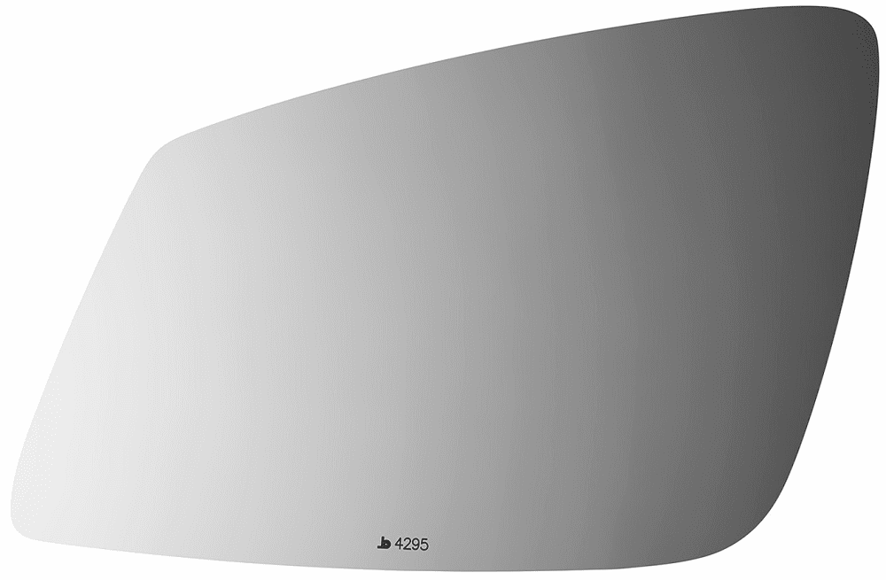 2012 BMW 535I GT Driver Left Side Mirror Glass