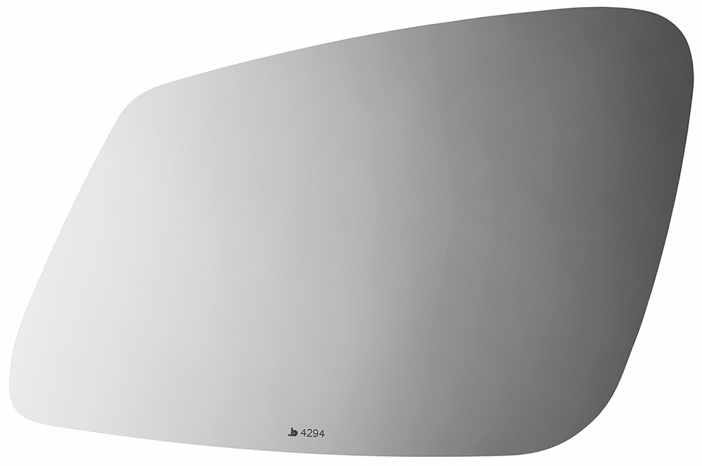 2012 BMW 740LI Driver Left Side Mirror Glass