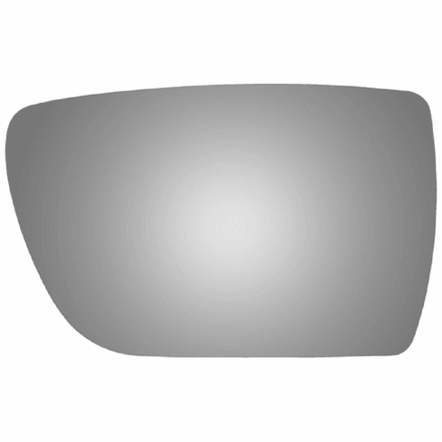 2012 Hyundai Azera Driver Left Side Mirror Glass