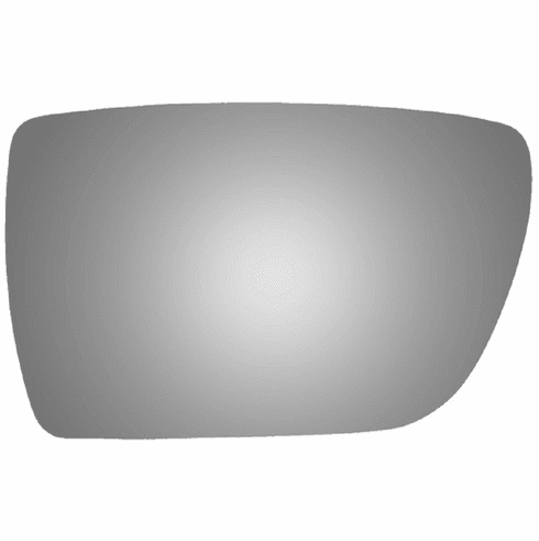 2012 Hyundai Azera Passenger Right Side Mirror Glass