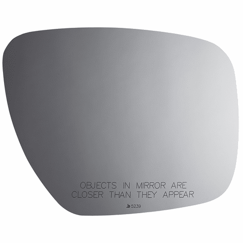 2012 Mazda CX-7 Passenger Right Side Mirror Glass